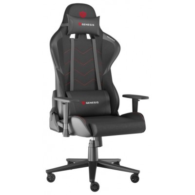 SILLA GAMING GENESIS NITRO 550 G2 NEGRO