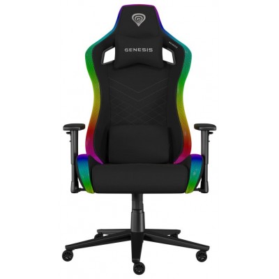 SILLA GAMING GENESIS TRIT 660 RGB NEGRA SILLA GAMING GENESIS TRIT 660 RGB NEGRA