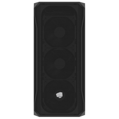 CAJA GAMING FURY SHOBO SH4F ATX MEDIATORRE 2XUSB3.0 1XUSB2.0 4 FAN SIN FUENTE