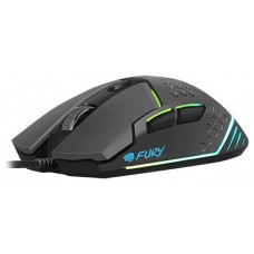 RATON GAMING FURY BATTLER RGB 6400 DPI