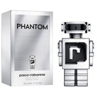 PACO RABANNE PHANTOM EAU DE TOILETTE VAPORIZADOR 50 ML· (Espera 4 dias)