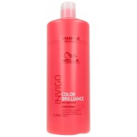 WELLA PROFESSIONALS INVIGO COLOR BRILLIANCE SHAMPOO FINE HAIR 1000 ML· (Espera 4 dias)