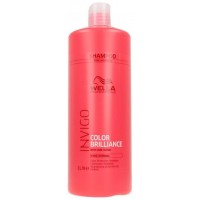 WELLA PROFESSIONALS INVIGO COLOR BRILLIANCE SHAMPOO FINE HAIR 1000 ML· (Espera 4 dias)