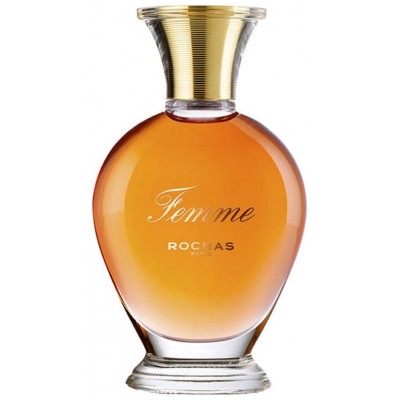 ROCHAS FEMME EAU DE TOILETTE VAPORIZADOR 100ML (Espera 4 dias)