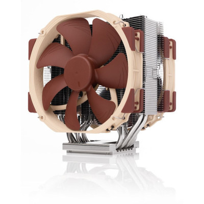 Noctua NH-U14S TR5-SP6 sistema de refrigeraci&oacute;n para ordenador Procesador Refrigerador de aire 14 cm Marr&oacute;n claro 1 pieza(s) (Espera 4 dias)