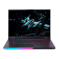 Acer Predator PH16-73-965Q Intel Core Ultra 9 275HX Portátil 40,6 cm (16") WQXGA 32 GB DDR5-SDRAM 2 TB SSD NVIDIA GeForce RTX 5090 Wi-Fi 7 (802.11be) FreeDOS Negro (Espera 4 dias) Acer Predator PH16-73-965Q Intel Core Ultra 9 275HX Portátil 40,6 cm (16") WQXGA 32 GB DDR5-SDRAM 2 TB SSD NVIDIA GeForce RTX 5090 Wi-Fi 7 (802.11be) FreeDOS Negro (Espera 4 dias)