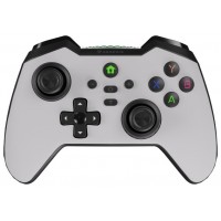 GAMEPAD GENESIS MANGAN 400 WIRELESS (FOR PC/SWITCH/MOBILE) BLANCO