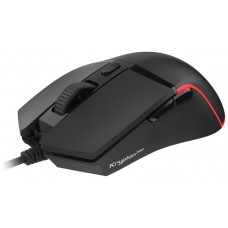 RATON GAMING GENESIS KRYPTON 220 RGB SENSOR OPTICO 6400 DPI