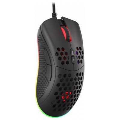 RATON GAMING GENESIS KRYPTON 555 RGB SENSOR PMW3333 8000 DPI