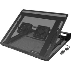 BASE REFRIGERADORA NATEC TERN 2 PLUS PORTATILES 12.1"-17.3" CON 2 VENTILADORES BASE REFRIGERADORA NATEC TERN 2 PLUS PORTATILES 12.1"-17.3" CON 2 VENTILADORES