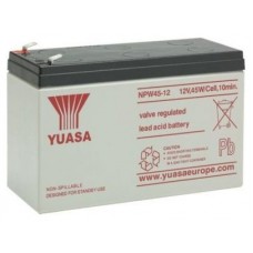 Yuasa - Bateria para SAIS multimarca NPW45-12 - Plomo