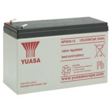 YUA-BAT NPW45-12