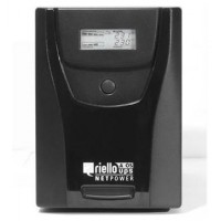 SAI RIELLO NETPOWER NPW600S 600VA-Desprecintados (Espera 4 dias)