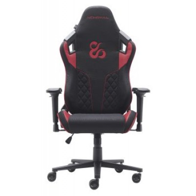 Newskill Gaming Takamikura V2 Silla para videojuegos de PC Asiento acolchado Negro, Rojo (Espera 4 dias)