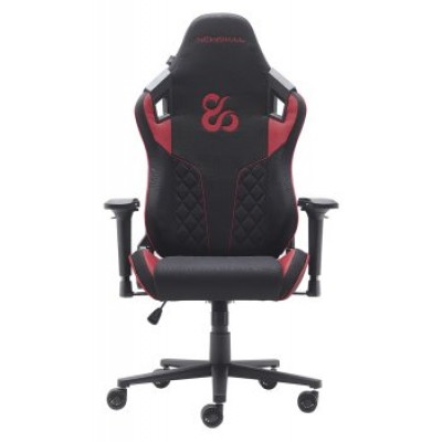 Newskill Gaming Takamikura V2 Silla para videojuegos de PC Asiento acolchado Negro, Rojo (Espera 4 dias)