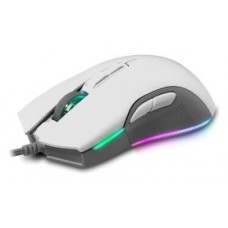 Newskill Gaming Eos Ivory ratón Ambidextro USB tipo A 16000 DPI (Espera 4 dias)