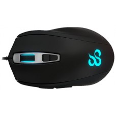 Newskill Gaming Newskill Helios - para Gaming RGB (10000 dpi) Color Negro ratón Ambidextro USB Óptico (Espera 4 dias)