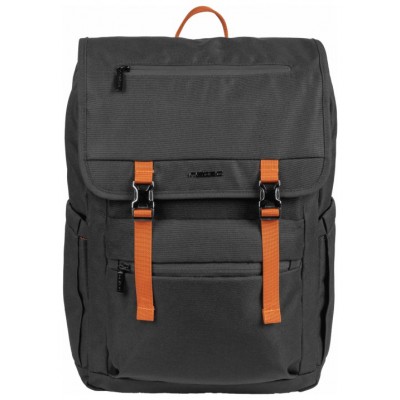 MOCHILA NATEC NIALA GINGER 15.6" NARANJA
