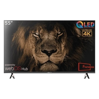 Nevir Q8480 TV 55" QLED  4k STV WebOS  MagicRemote