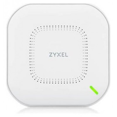 AP ZYXEL WIFI6 GBE 4x4 POE 1775MBPS INCLUYE ALEMIENTADOR DE CORRIENTE