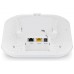 AP ZYXEL WIFI6 GBE 4x4 POE 1775MBPS INCLUYE ALEMIENTADOR DE CORRIENTE