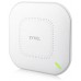AP ZYXEL WIFI6 GBE 4x4 POE 1775MBPS INCLUYE ALEMIENTADOR DE CORRIENTE