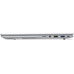 ACER Portatil ASPIRE LITE 15-54P-53UA / Intel Core Ultra 5-115U / 16GB / 512GB SSD / 15,6" / Win11 Home ACER Portatil ASPIRE LITE 15-54P-53UA / Intel Core Ultra 5-115U / 16GB / 512GB SSD / 15,6" / Win11 Home