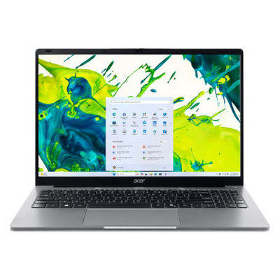 ACER Portatil ASPIRE LITE 15-47P-R3QP / Ryzen 3-5400U / 8GB / 512GB SSD / 15,6" / Win11 Home ACER Portatil ASPIRE LITE 15-47P-R3QP / Ryzen 3-5400U / 8GB / 512GB SSD / 15,6" / Win11 Home
