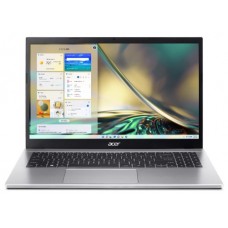 Acer Aspire 3 A315-59-77J1 Intel® Core™ i7 i7-1255U Portátil 39,6 cm (15.6") 16 GB DDR4-SDRAM 1 TB SSD Wi-Fi 6 (802.11ax) Windows 11 Home Plata (Espera 4 dias)