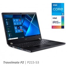 PORTATIL ACER TMP215-53 (NX.VQAEB.006) 15.6" FHD, Ci-51135G7, 8GB, 256GB SSD, W10PRO, SC (Espera 4 dias)