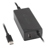 NILOX CARGADOR UNIVERSAL GAN 65W USB-C NILOX CARGADOR UNIVERSAL GAN 65W USB-C