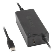 NILOX CARGADOR UNIVERSAL GAN 65W USB-C NILOX CARGADOR UNIVERSAL GAN 65W USB-C
