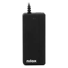 NILOX CARGADOR UNIVERSAL GAN 90W USB-C NILOX CARGADOR UNIVERSAL GAN 90W USB-C