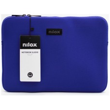 NILOX Sleeve Portatil 13.3" Azul