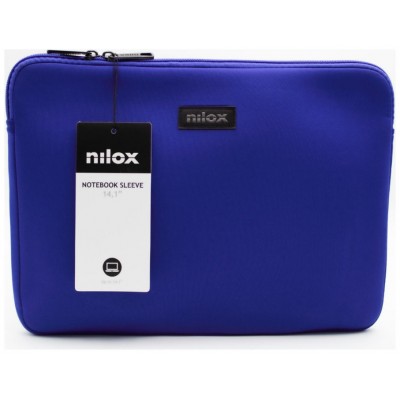 NILOX Sleeve Portatil 14.1" Azul