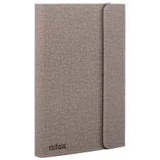 NILOX Funda universal tablet 9.7 a 10.5" Gris