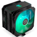 VENTILADOR CPU NOX HUMMER H-200 ARGB 2XVENT 130MM PWM