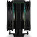 VENTILADOR CPU NOX HUMMER H-200 ARGB 2XVENT 130MM PWM