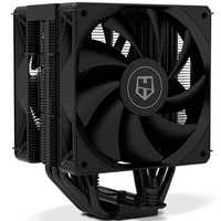 VENTILADOR CPU NOX HUMMER H-200 LCD 2XVENT 120MM PWM