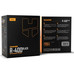 VENTILADOR CPU NOX HUMMER R-400 NEGRA ALTO RENDIMIENTO