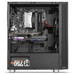 CAJA SEMITORRE/ATX NOX HUMMER VOID S/FUENTE USB3.0 (Espera 4 dias)