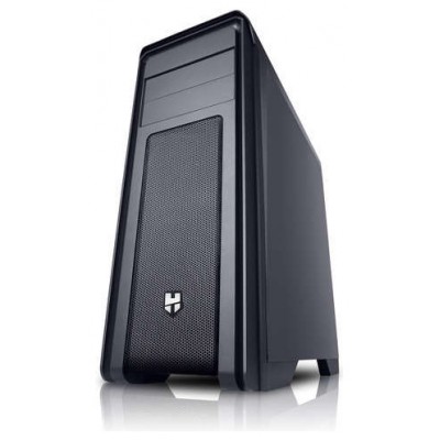 CAJA NOX HUMMER ZX ATX 2XUSB3.0 2XUSB2.0 NEGRO