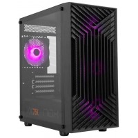CAJA NOX INFINITY EPSILON ARGB M-ATX Cristal Templado USB 3.0 Negra (Espera 4 dias)