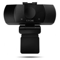 WEBCAM GAMING KROM KAM 1080P HD