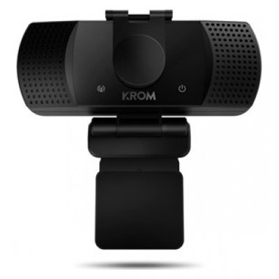 CAMARA WEBCAM KROM KAM HD 1080P 30FPS