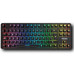 TECLADO KROM KERNEL PRO MINI INALAMBRICO RETROILUMINADO MECANICO NEGRO TECLADO KROM KERNEL PRO MINI INALAMBRICO RETROILUMINADO MECANICO NEGRO