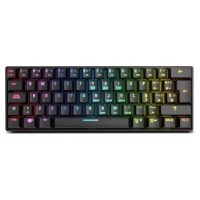 Krom Teclado Gaming KLUSTER RGB Mini Keyboard