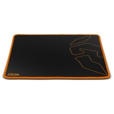 ALFOMBRILLA KROM KNOUT SPEED NEGRA (BULK)