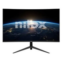 NILOX NXM27CV28001 Monitor 27" CURV 240Hz VA Hdmi NILOX NXM27CV28001 Monitor 27" CURV 240Hz VA Hdmi