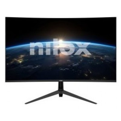 MONITOR 27" CURVO DP HDMI NILOX NXM27CV28001 VA
